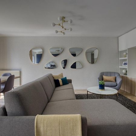 Splendide Appartement Avec Un Beau Panorama Pres De Disneyland Paris #21 Chessy  Exterior photo