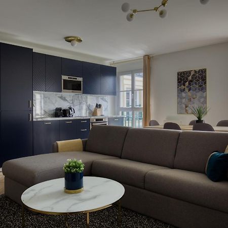 Splendide Appartement Avec Un Beau Panorama Pres De Disneyland Paris #21 Chessy  Exterior photo