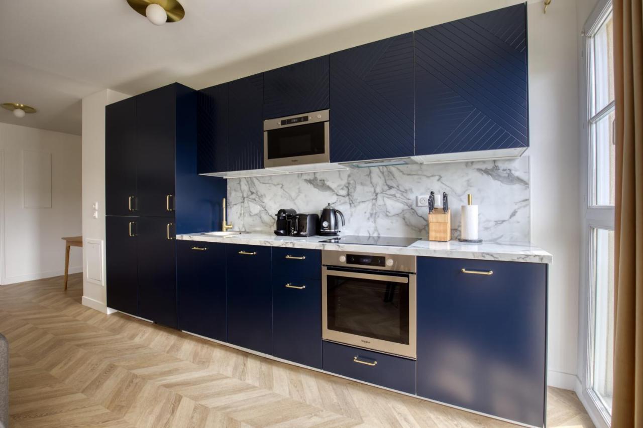 Splendide Appartement Avec Un Beau Panorama Pres De Disneyland Paris #21 Chessy  Exterior photo
