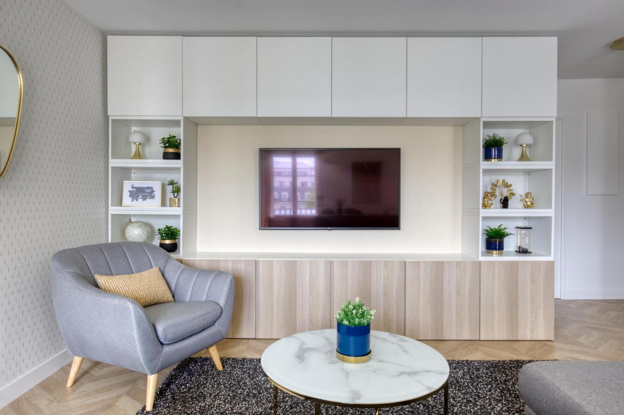Splendide Appartement Avec Un Beau Panorama Pres De Disneyland Paris #21 Chessy  Exterior photo